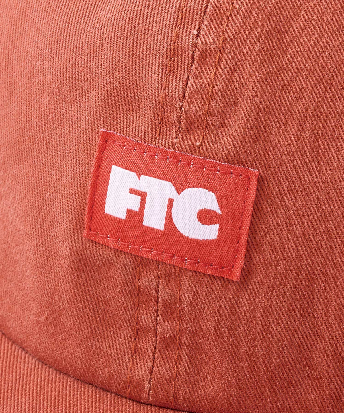 FTC SMALL OG 6 PANEL TWILL HAT