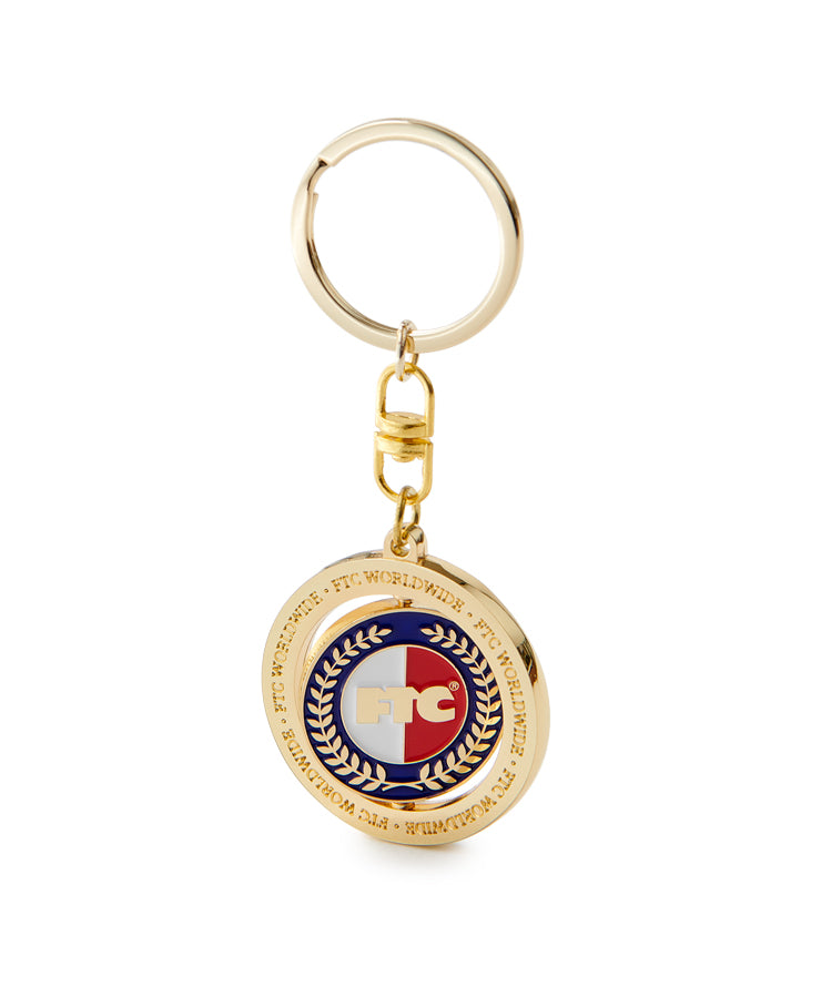 FTC SPINNING KEYCHAIN