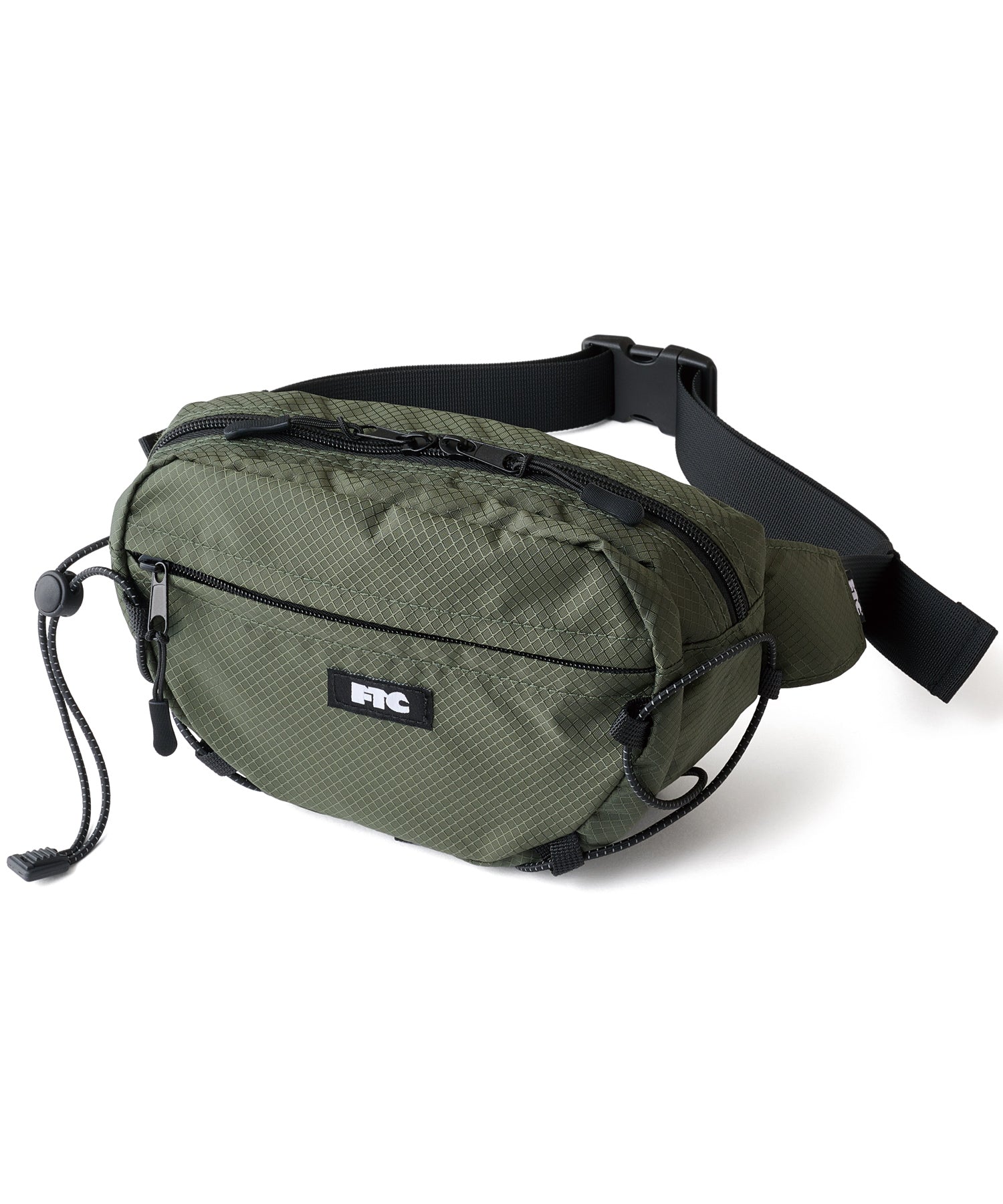 FTC RIPSTOP NYLON WAIST BAG – FTC SKATEBOARDING