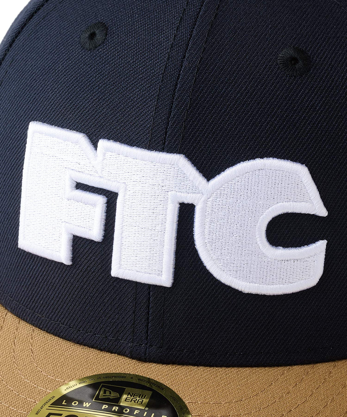 FTC NEW ERA LP 59FIFTY FITTED CAP