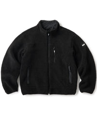 FTC SHERPA FLEECE REVERSIBLE JACKET