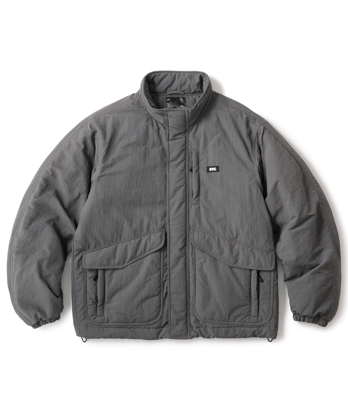 FTC SUPPLEX NYLON UTILITY JACKET