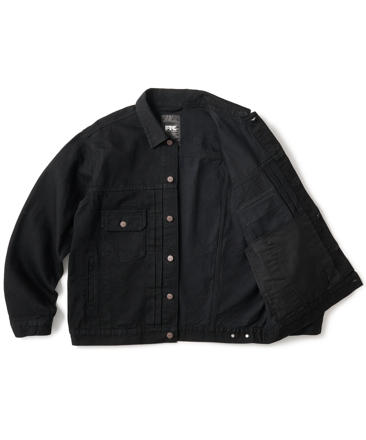 FTC TYPE II DENIM TRUCKER JACKET