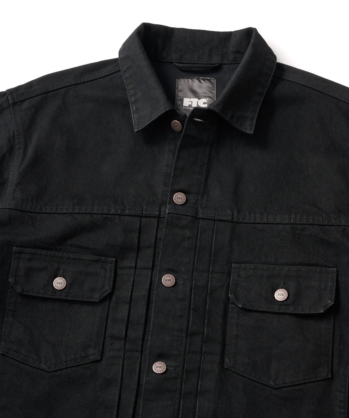 FTC TYPE II DENIM TRUCKER JACKET