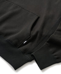 FTC SCRIPT LOGO PULLOVER HOODED SWEATSHIRT