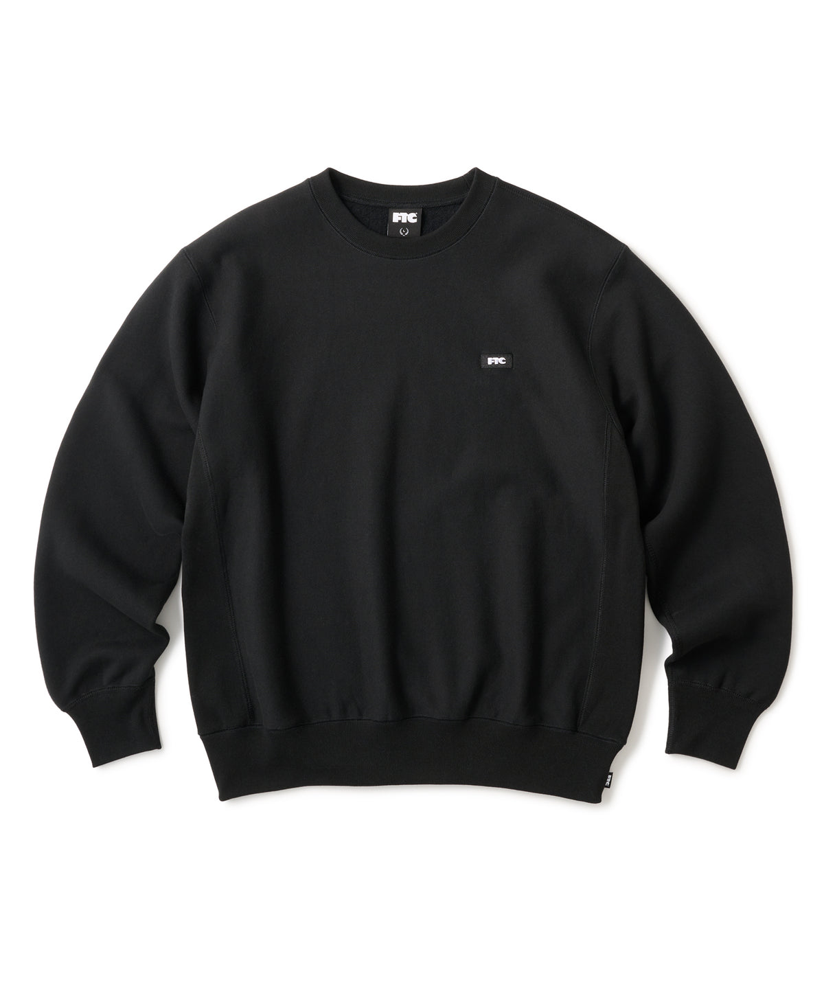 FTC SMALL BOX LOGO CREWNECK SWEATSHIRT