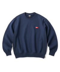 FTC SMALL BOX LOGO CREWNECK SWEATSHIRT