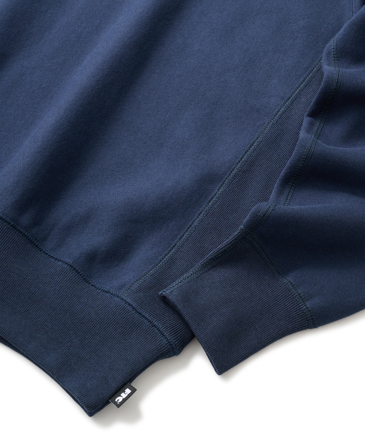 FTC SMALL BOX LOGO CREWNECK SWEATSHIRT