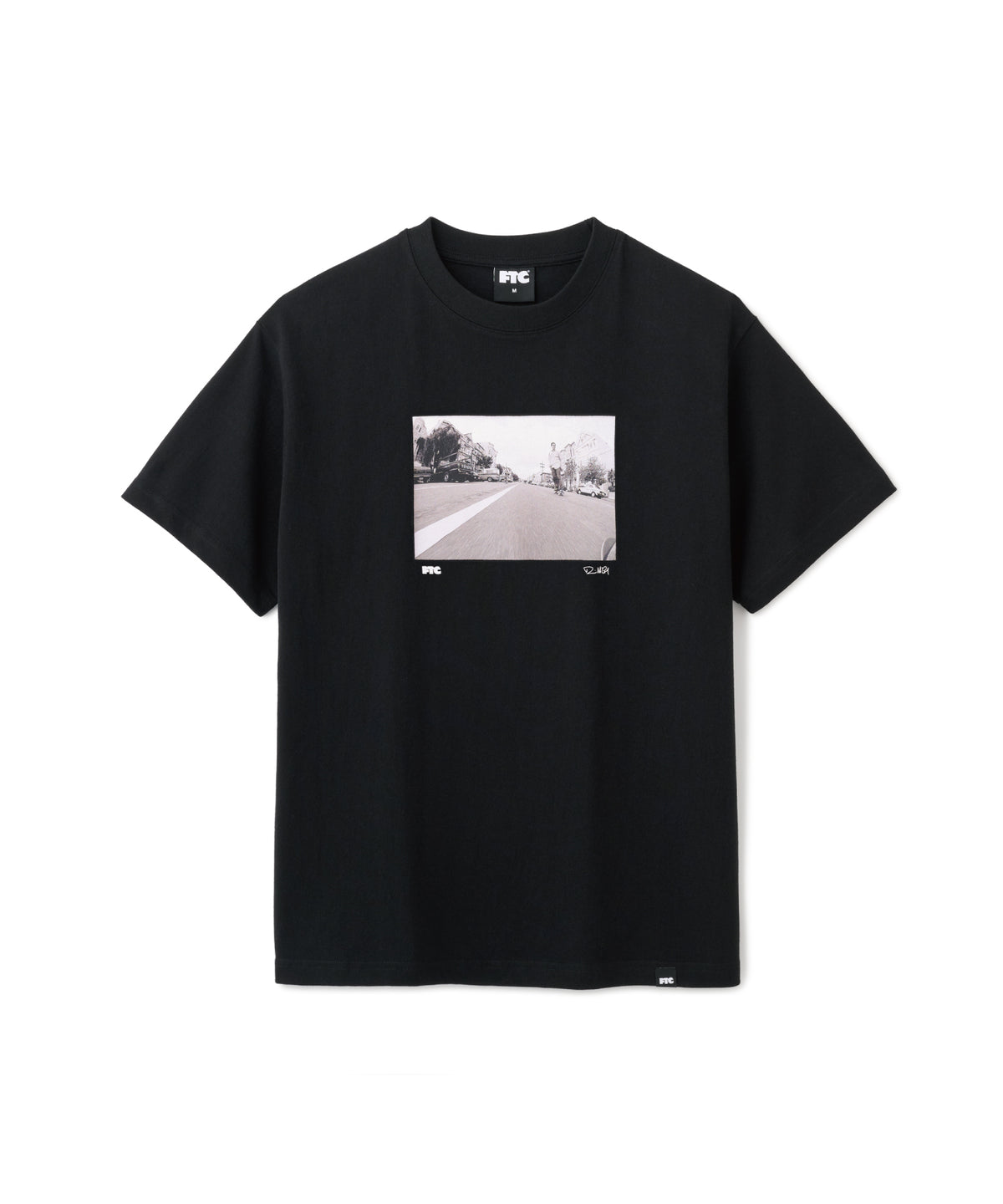 DENNIS MCGRATH X FTC STREET SCENE TEE