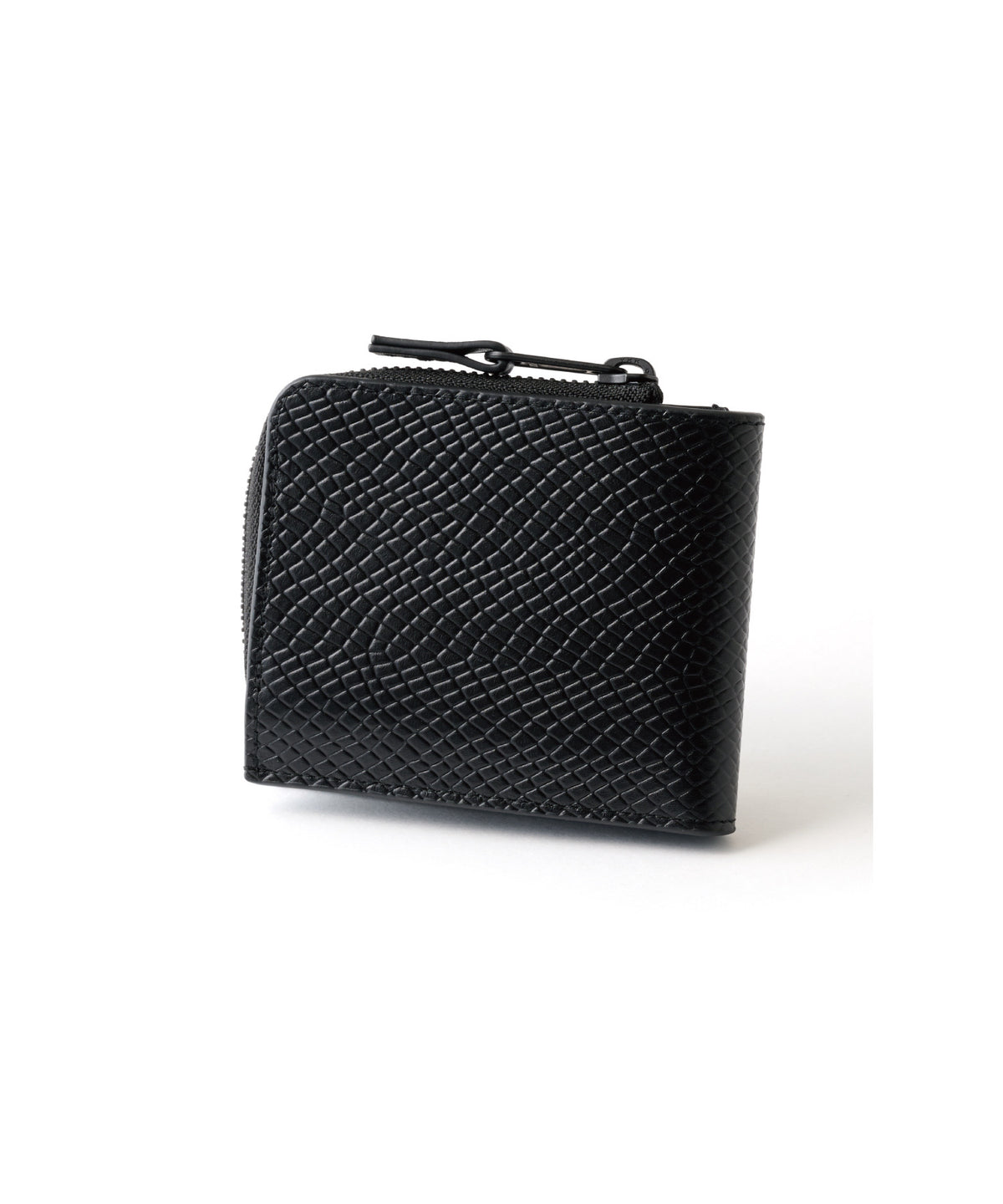 FTC SNAKE LEATHER WALLET