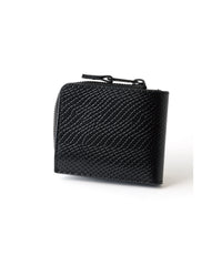 FTC SNAKE LEATHER WALLET