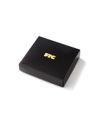 FTC SNAKE LEATHER COMPACT WALLET