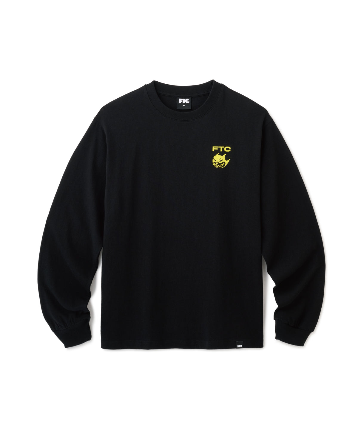 FTC ALLEY CAT OVAL L/S TEE