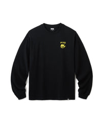 FTC ALLEY CAT OVAL L/S TEE