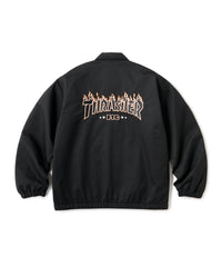 THRASHER X FTC JACKET