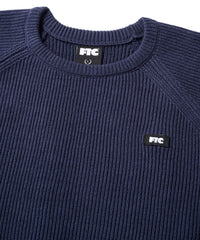 FTC RAGLAN KNIT SWEATER