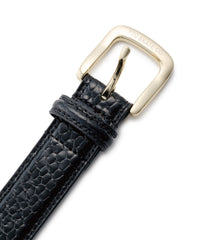FTC SNAKE LEATHER BELT