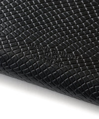 FTC SNAKE LEATHER COMPACT WALLET