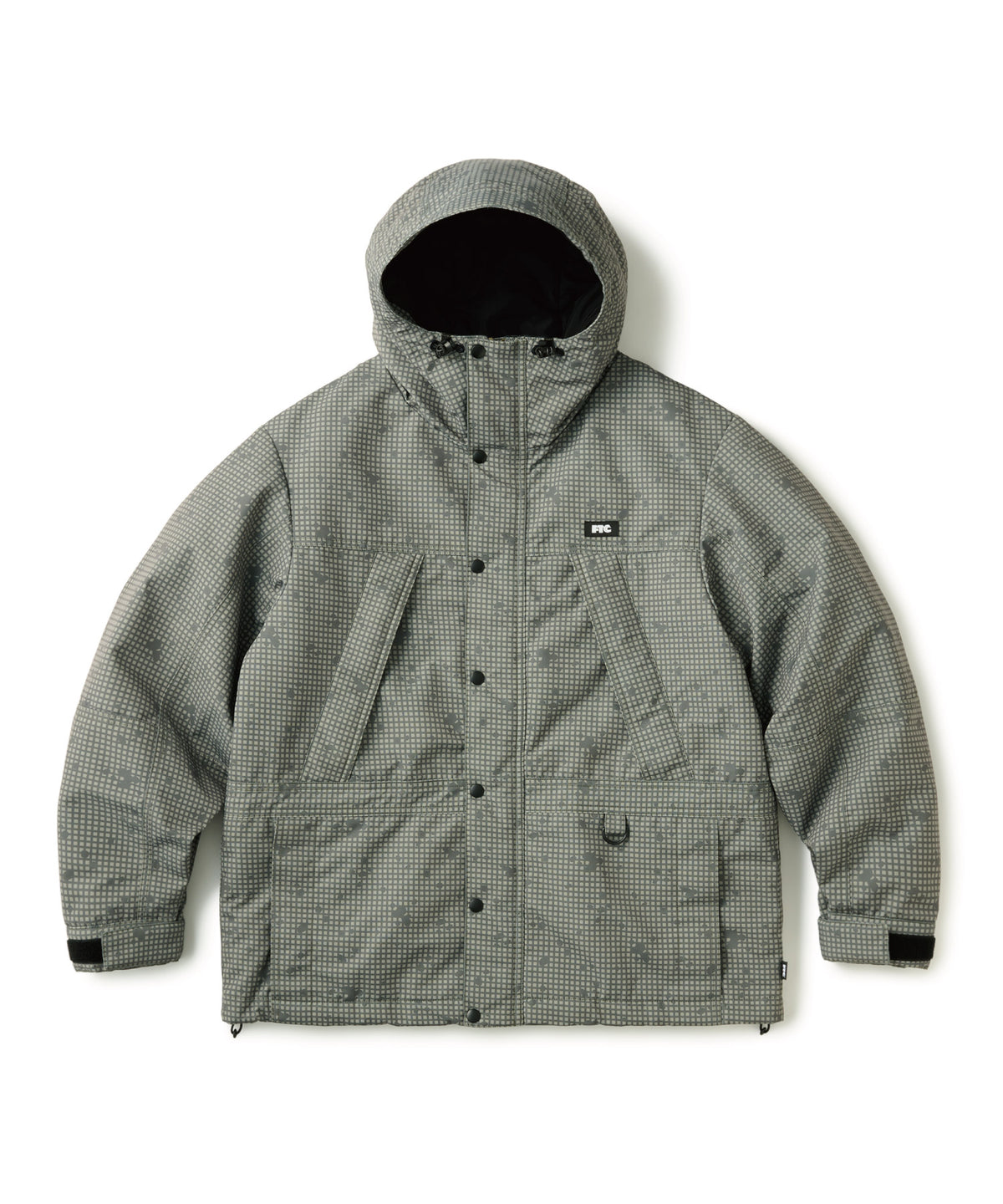 FTC WATERPROOF 3L MOUNTAIN JACKET