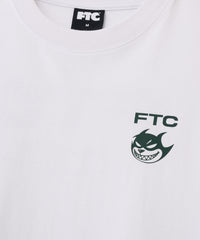 FTC ALLEY CAT OVAL L/S TEE