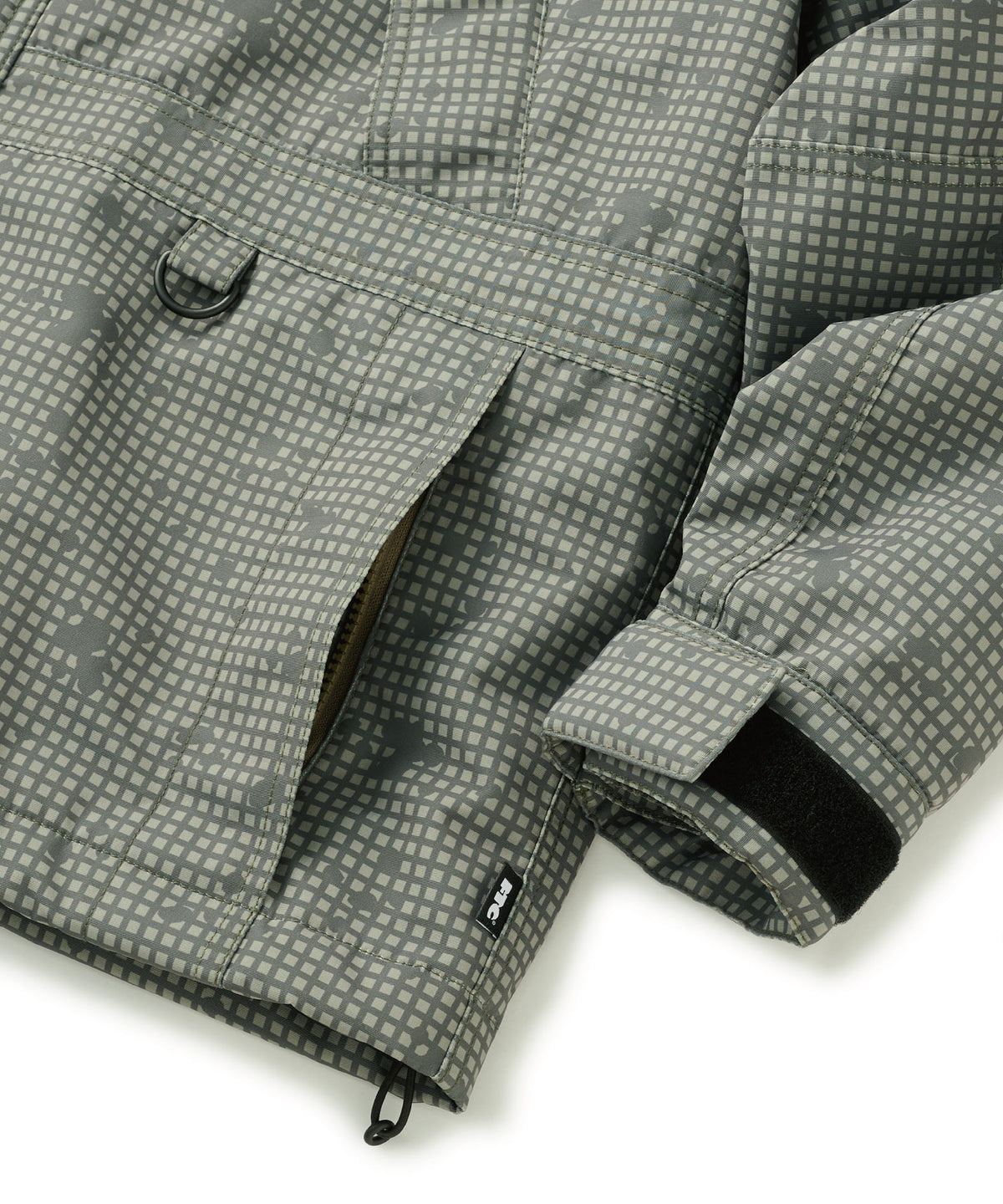FTC WATERPROOF 3L MOUNTAIN JACKET