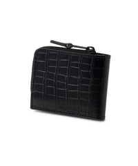 FTC CROC LEATHER WALLET