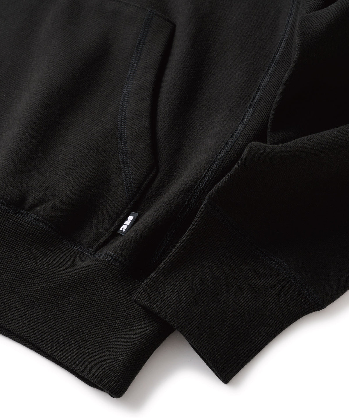 FTC BOX LOGO PULLOVER HOODED SWEATSHIRT