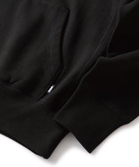 FTC BOX LOGO PULLOVER HOODED SWEATSHIRT