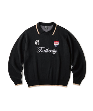 FTC KNIT SOCCER SWEATER