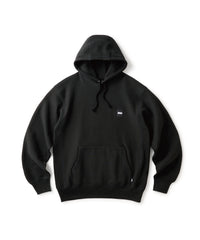FTC BOX LOGO PULLOVER HOODED SWEATSHIRT