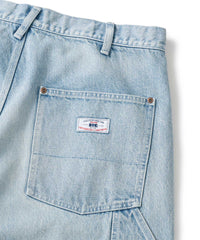 FTC DENIM PAINTER PANT