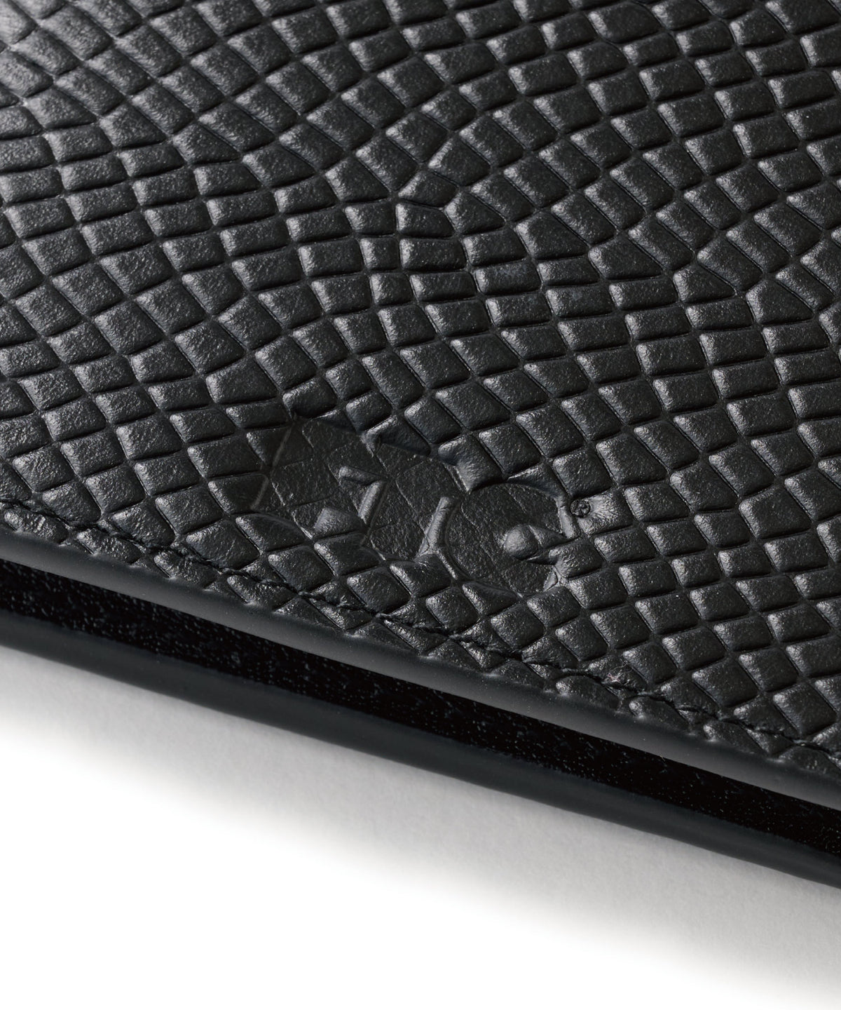 FTC SNAKE LEATHER WALLET