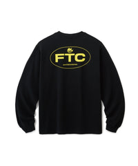 FTC ALLEY CAT OVAL L/S TEE