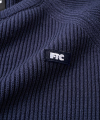 FTC RAGLAN KNIT SWEATER