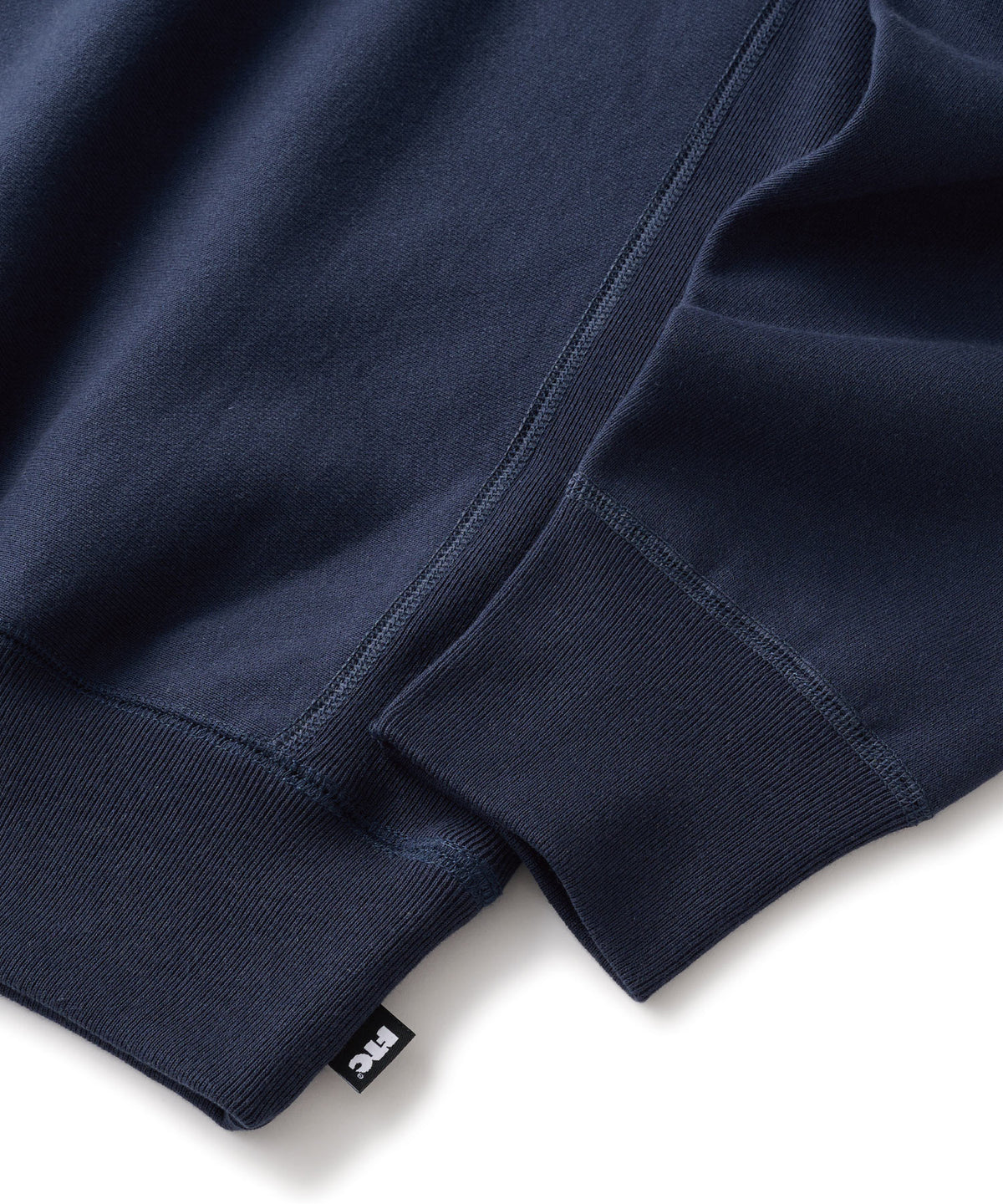 FTC SMALL BOX LOGO CREWNECK SWEATSHIRT