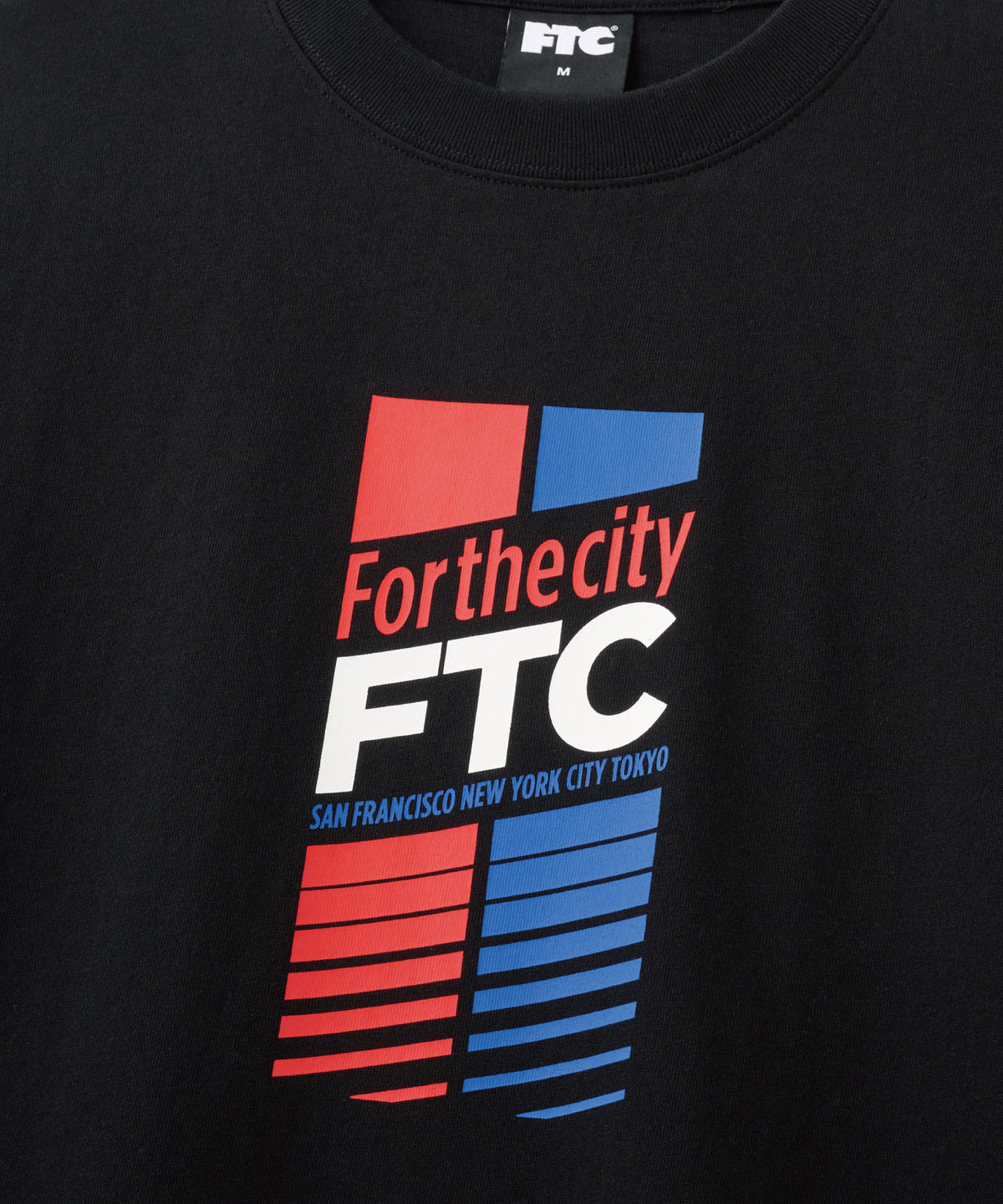 FTC OIL TEE