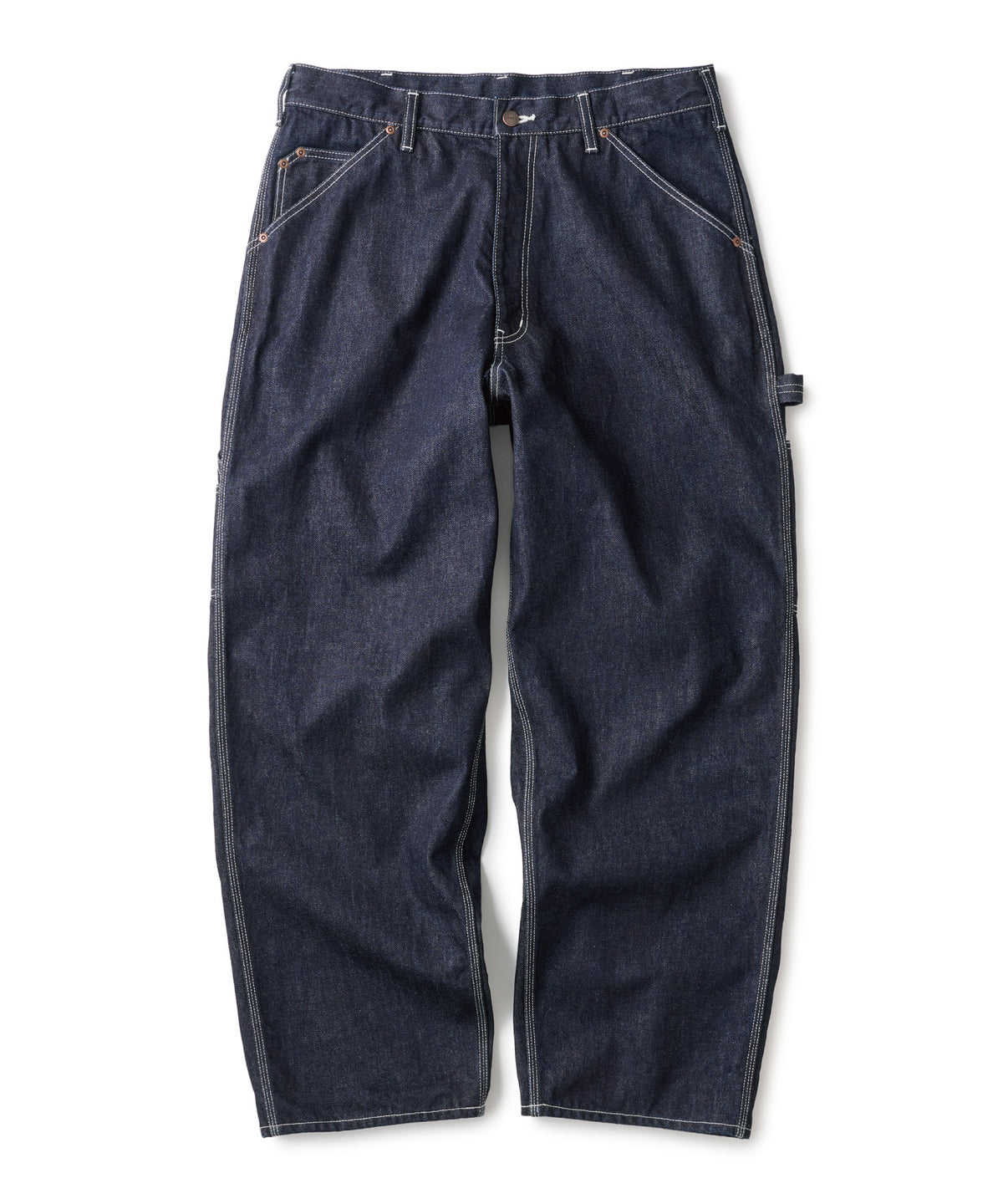 FTC DENIM PAINTER PANT