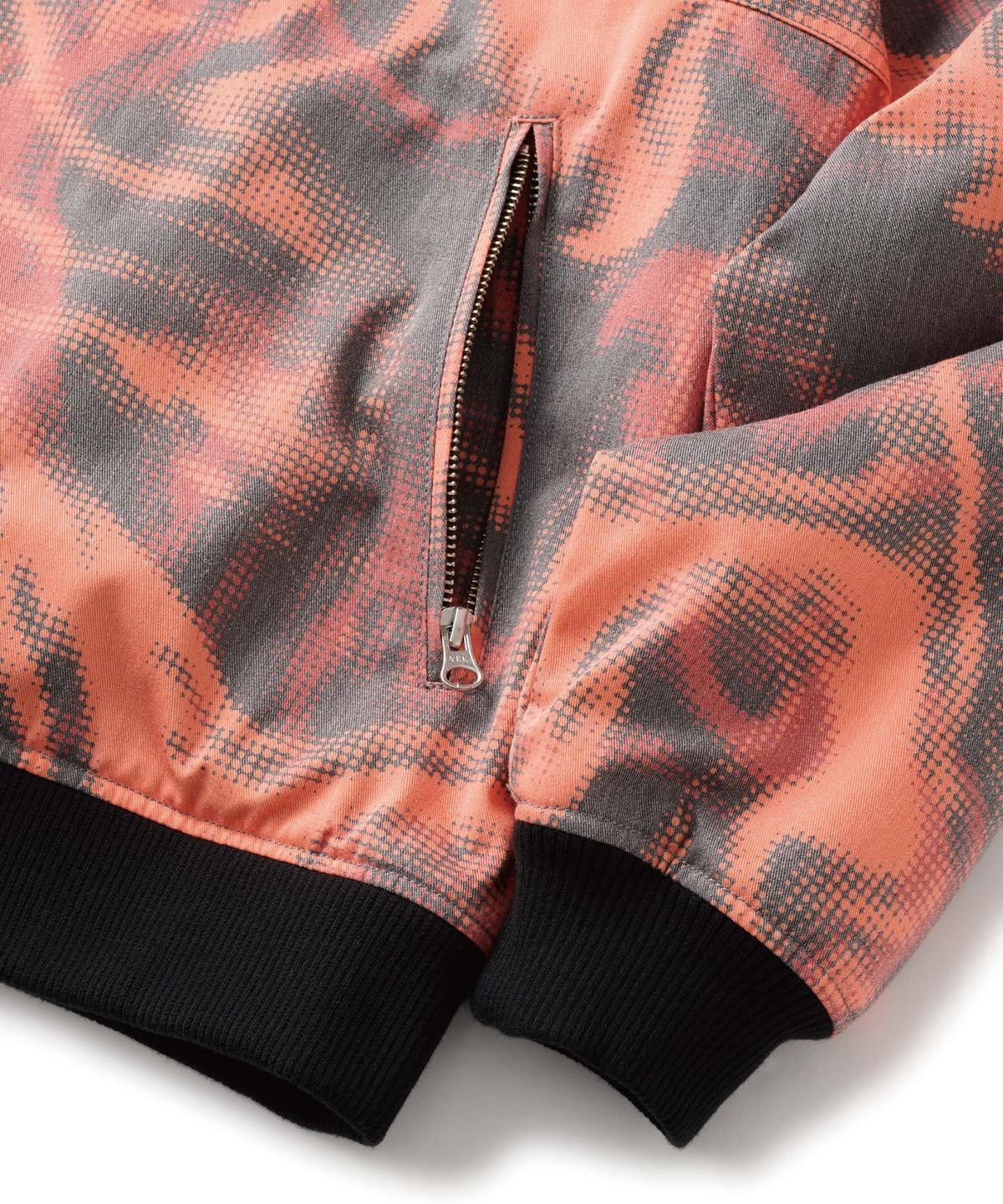 FTC TWILL WORK JACKET
