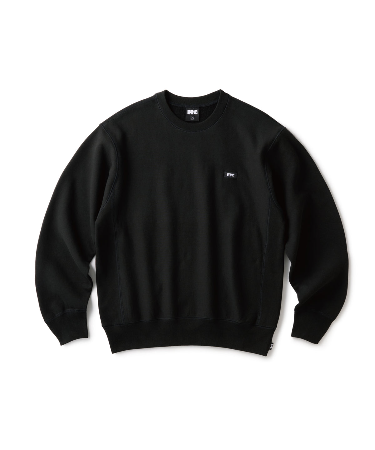 FTC SMALL BOX LOGO CREWNECK SWEATSHIRT