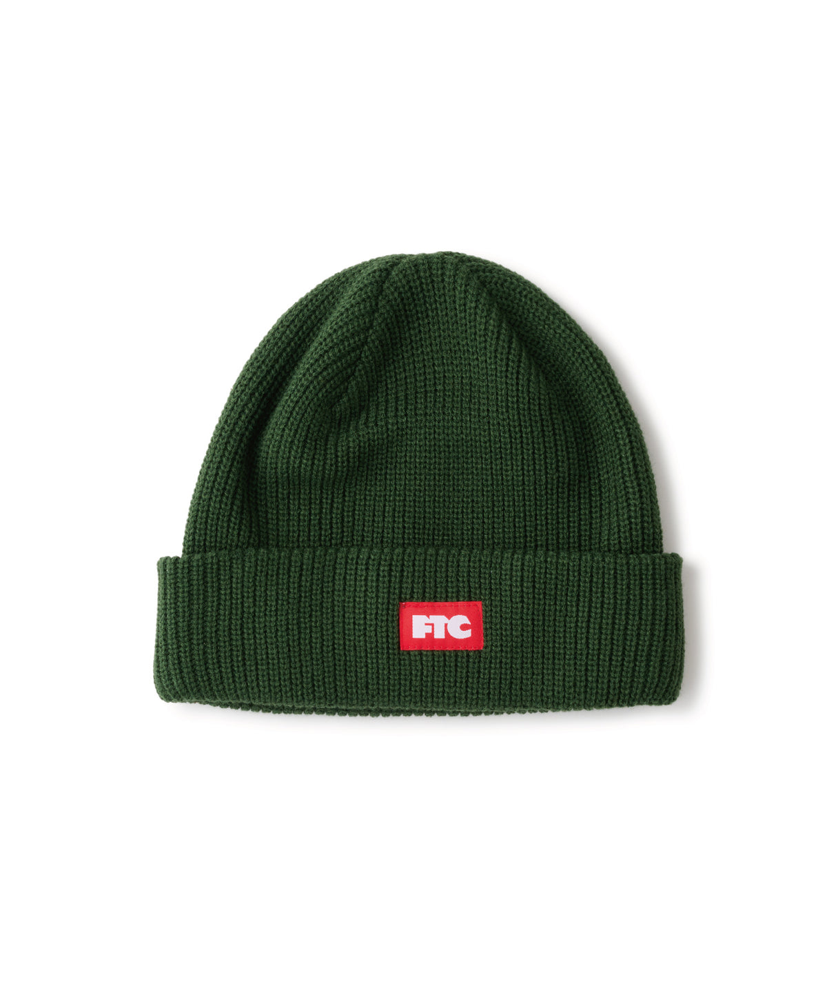 FTC BOX LOGO BEANIE