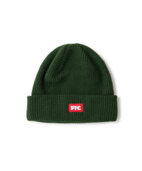 FTC BOX LOGO BEANIE