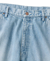 FTC DENIM PAINTER PANT