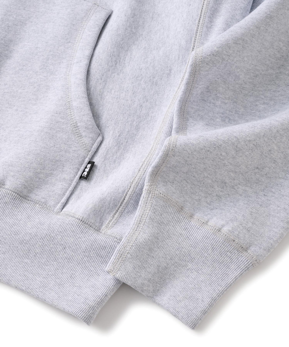 FTC TEAM LOGO PULLOVER HOODED SWEATSHIRT