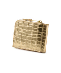 FTC CROC LEATHER WALLET