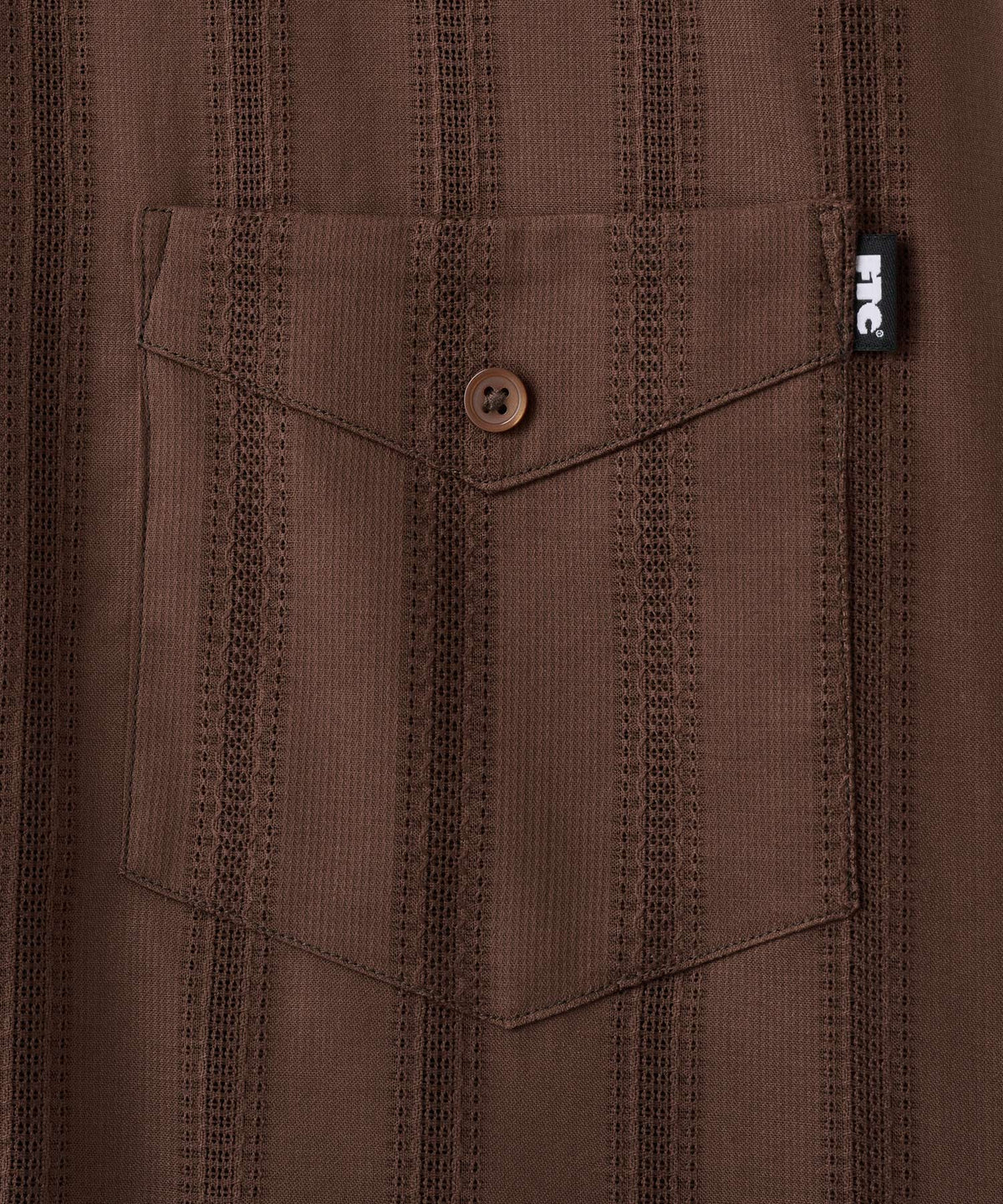 FTC GUAYABERA SHIRT