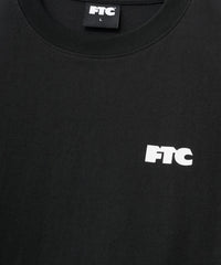 FTC FONT BLUE TEE