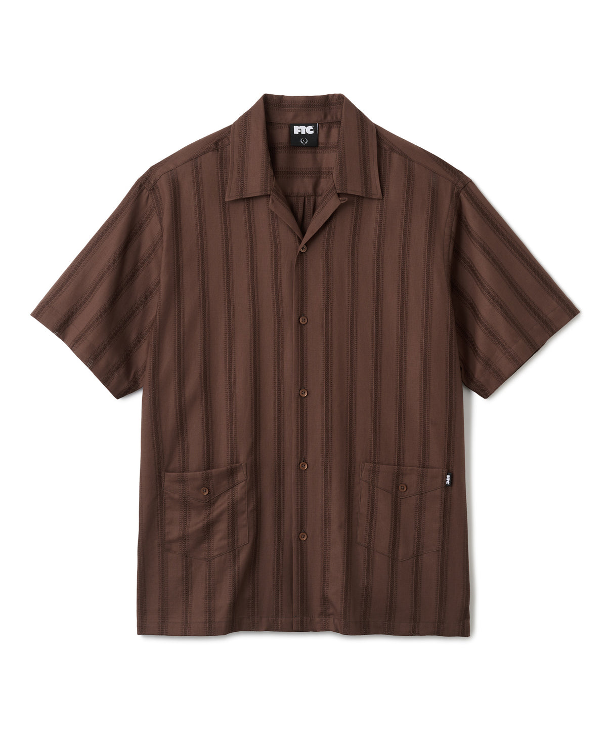FTC GUAYABERA SHIRT