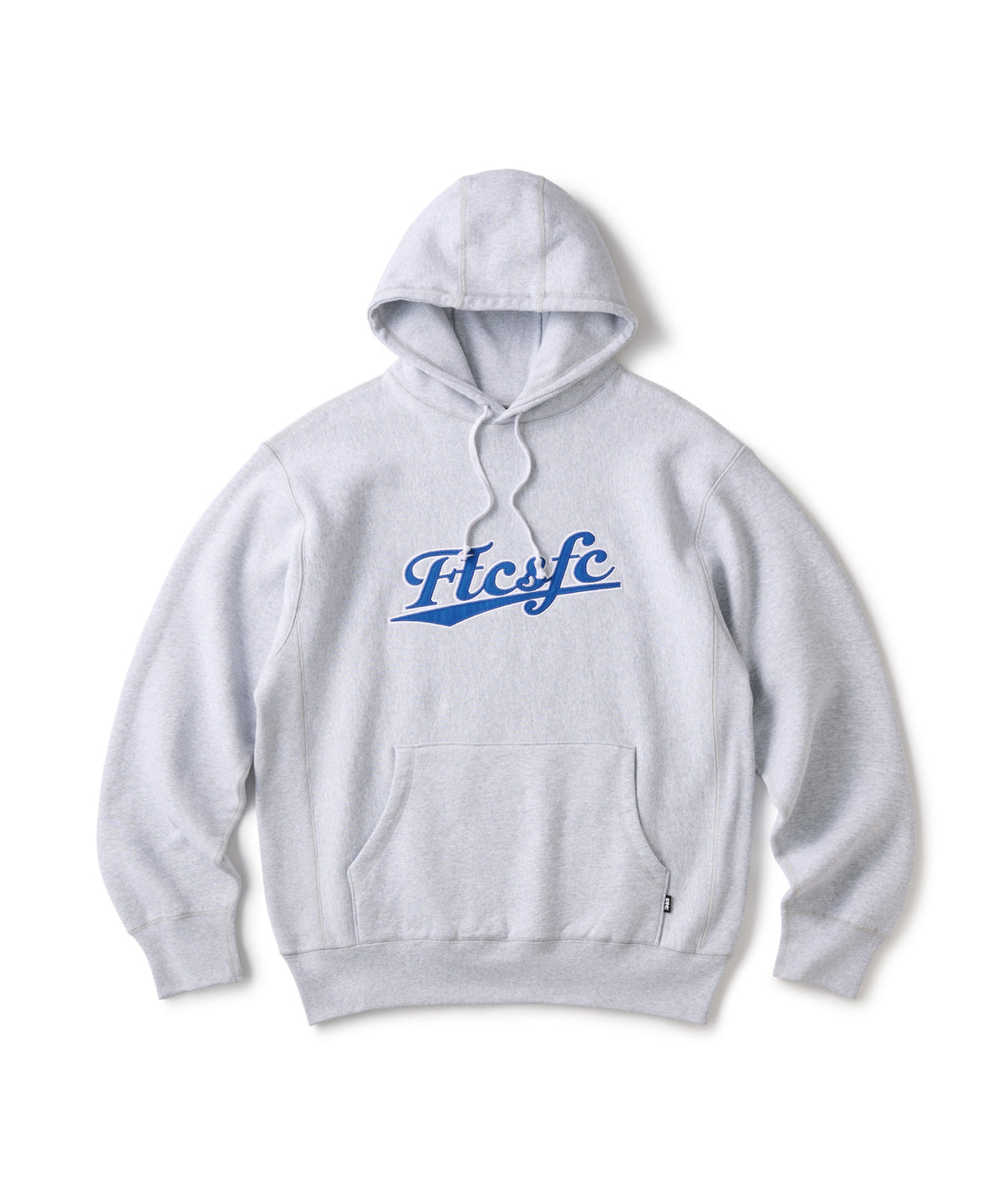FTC TEAM LOGO PULLOVER HOODED SWEATSHIRT
