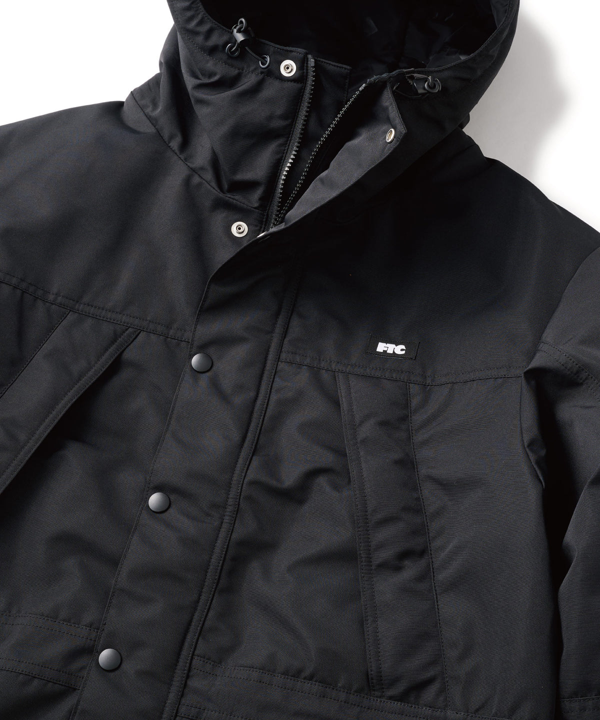 FTC WATERPROOF 3L MOUNTAIN JACKET