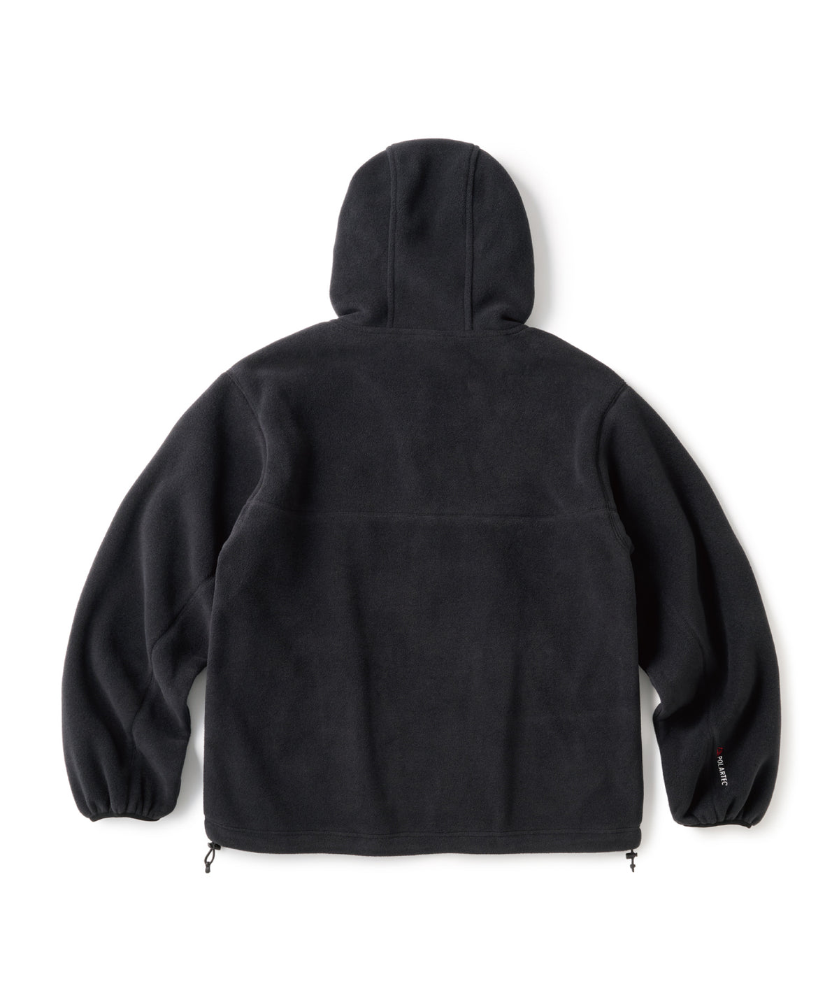 FTC POLARTEC FLEECE HALF ZIP HOODY